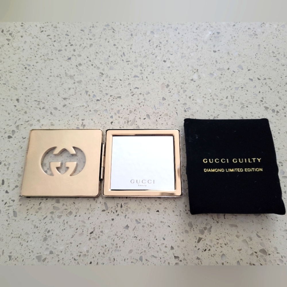 Gucci makeup Mirror